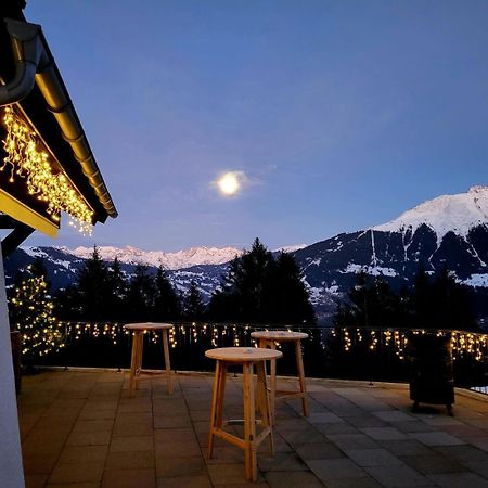 Berggasthof Grabs Schruns Exterior photo