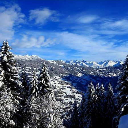 Berggasthof Grabs Schruns Exterior photo