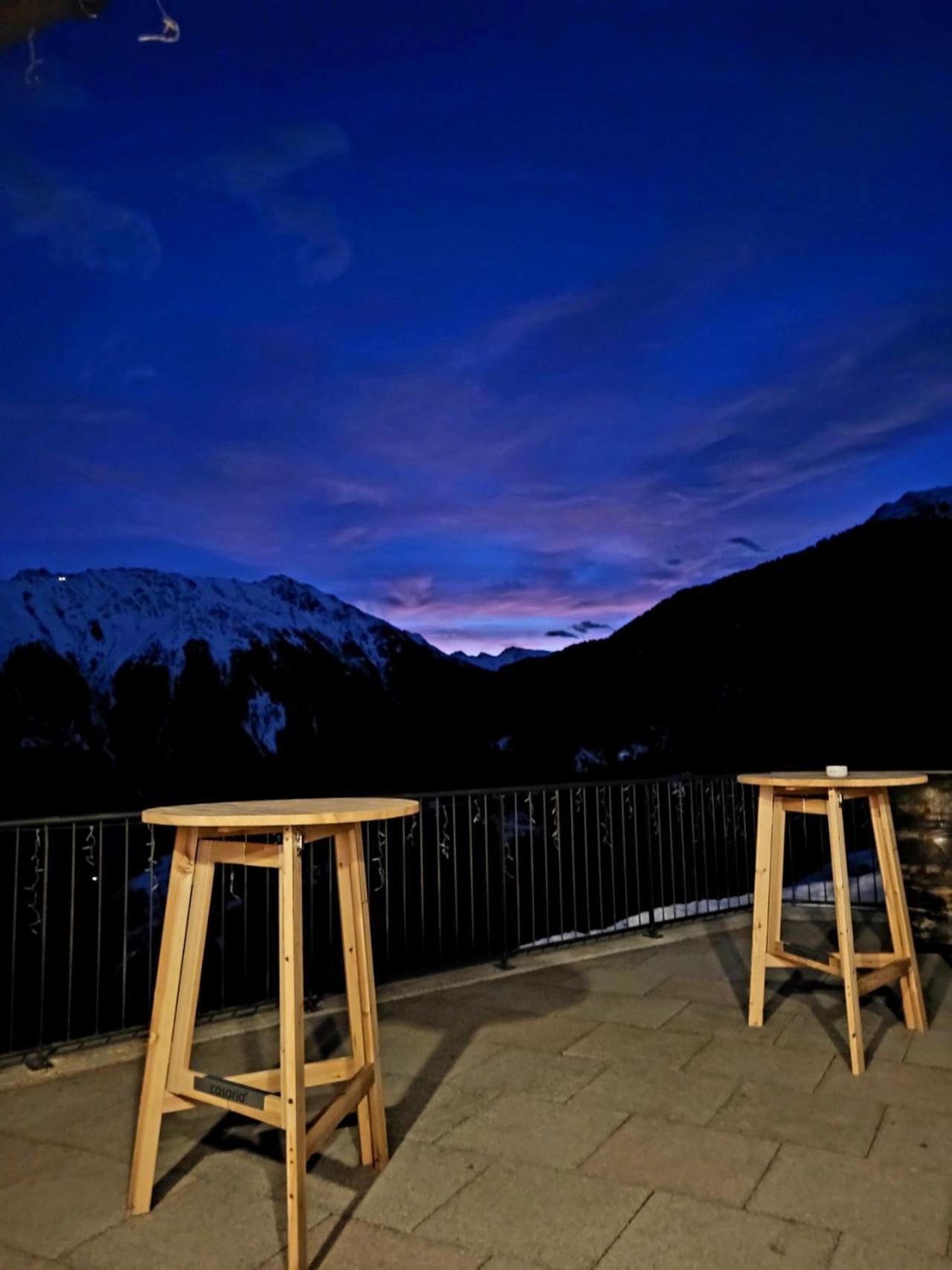 Berggasthof Grabs Schruns Exterior photo