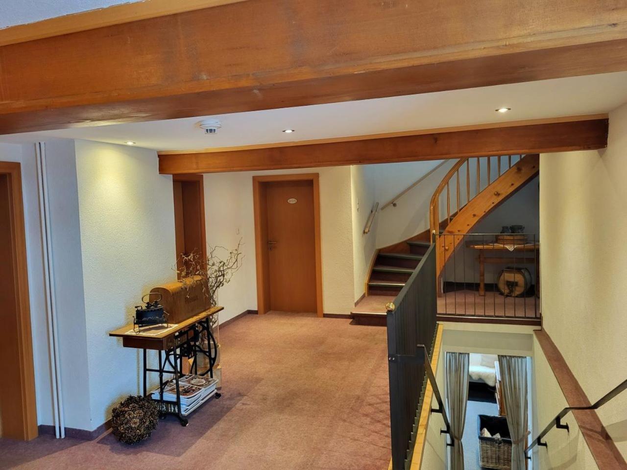Berggasthof Grabs Schruns Exterior photo